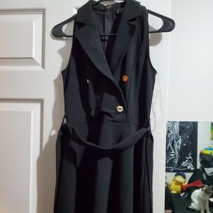 Forever21 coat dress S